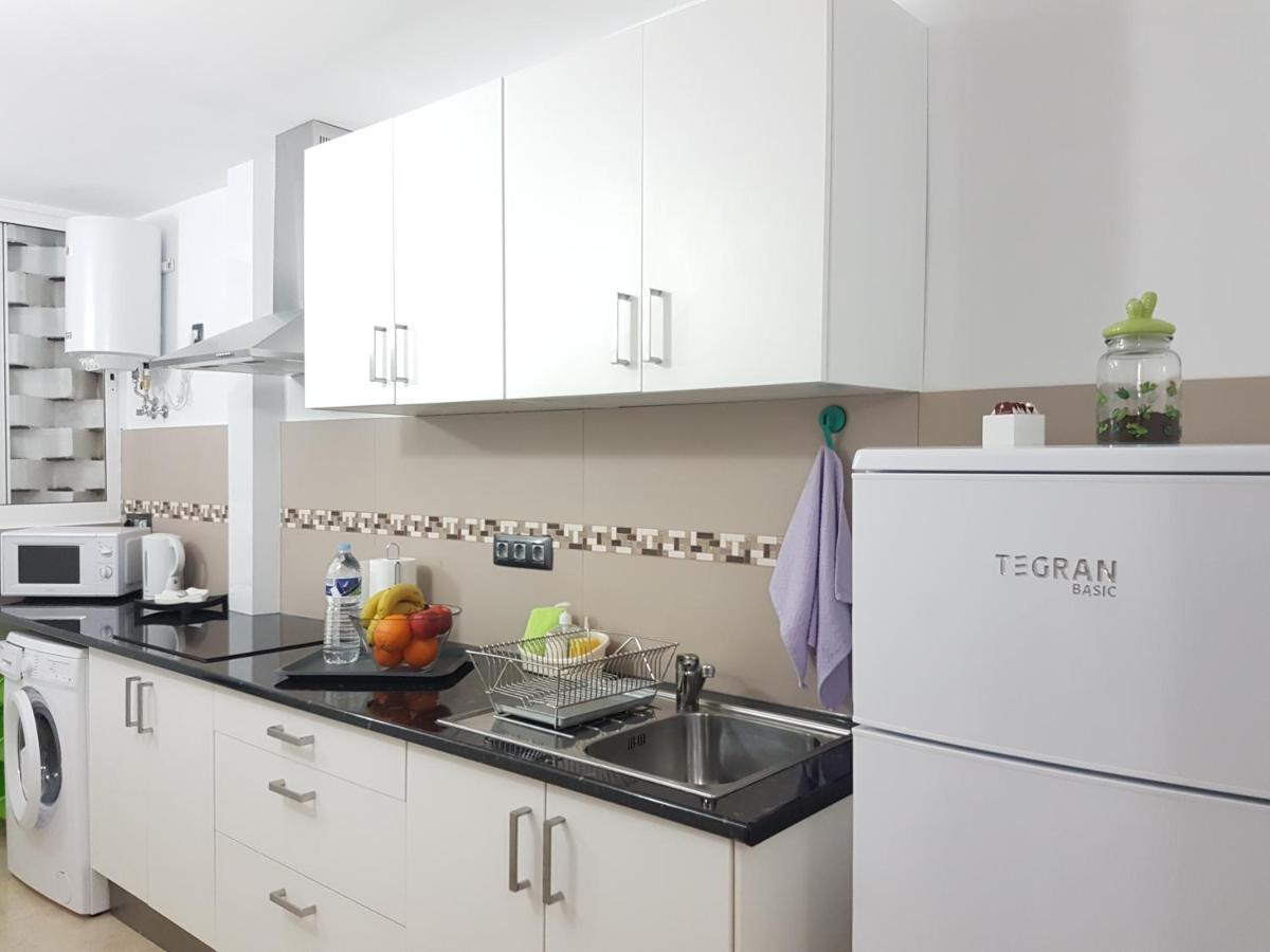 Apartment Pitaya 普拉亚戴尔雷安格莱斯 外观 照片