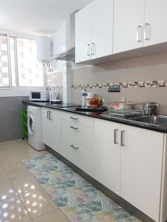Apartment Pitaya 普拉亚戴尔雷安格莱斯 外观 照片